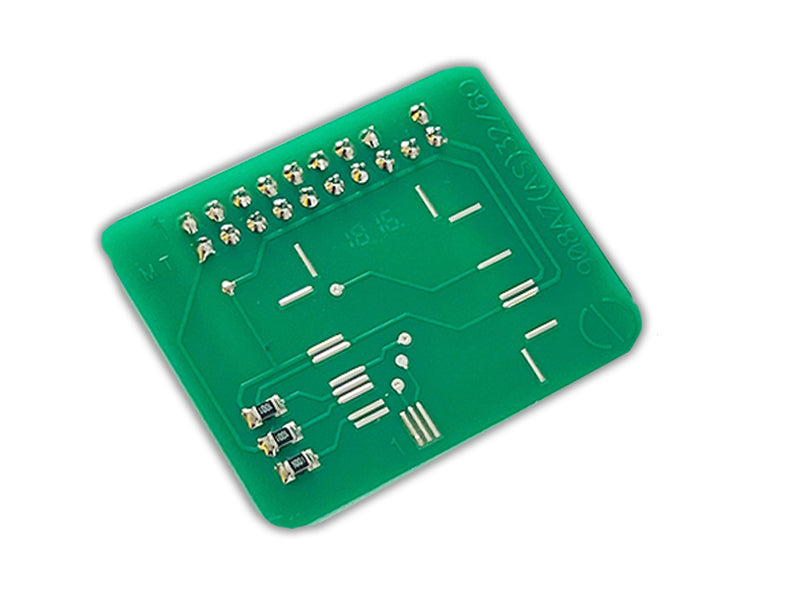 Adapter for Orange5 - 908AZ - for MC68HC908AS(AZ)60 in QFP64 – MBE