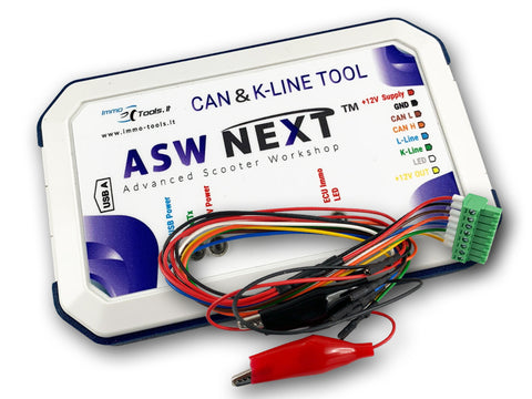 ADVANCED SCOOTER WORKSHOP NEXT