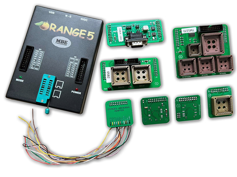 PROGRAMMER ORANGE5 - BASIC – MBE Engineering Sp. z o.o.