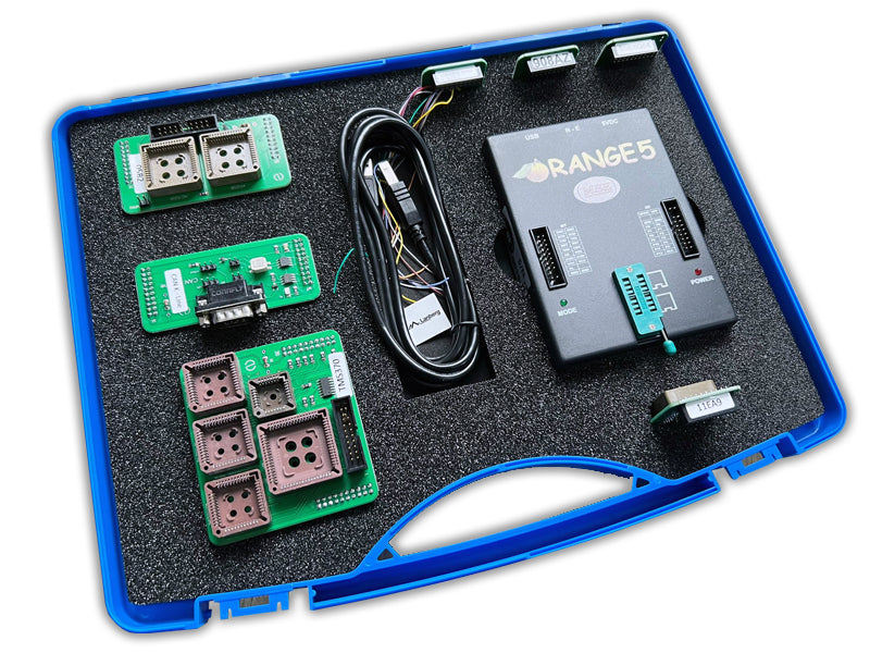 PROGRAMMER ORANGE5 - BASIC IN CASE – MBE Engineering Sp. z o.o.