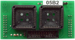 Adapter for Orange5 - 05B2 -MC68HC05Bxx MC68HC705B16/32 (PLCC52)