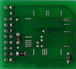 Adapter for Orange5 - 11PA8 - for MC68HC11PA8;11E9 QFP64