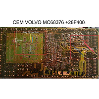 MBPROG - CEM Volvo (MC68376+28F400) - JG0032
