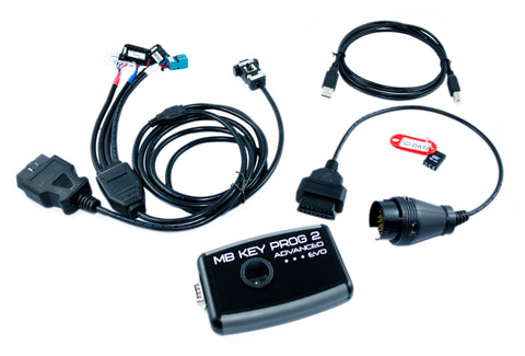 ESL/ELV EVO PROG - HARDWARE + SOFTWARE
