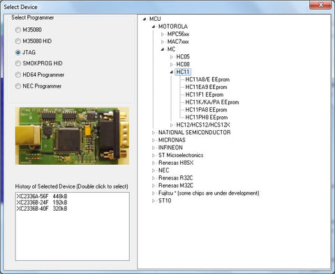 MBPROG - HC11 UPDATE - JG0016