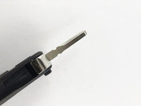 Mercedes SLK/W168/Crossfire 2 buttons flip key (HU64)