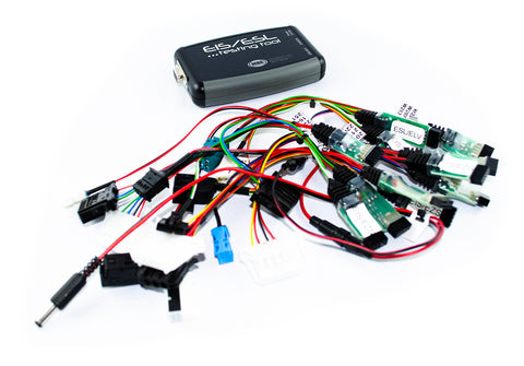 EIS/ESL TESTING TOOL