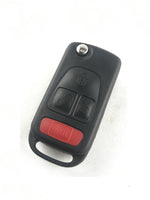 Mercedes-Benz ML W163 flip key (Remote) (HU64) 315Mhz