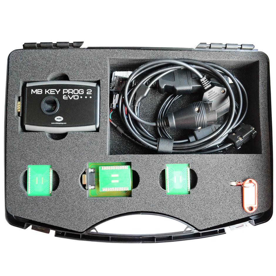 Key programming – MBE Engineering Sp. z o.o.