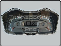 Software module 229 – Chevrolet dashboard ID46