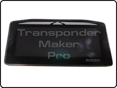 Software module 239 – Ducati Panigale V4 2025 dashboard MAE