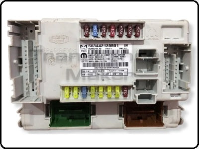 Software module 240 – Fiat,PSA,Alfa Romeo,Jeep BSI Marelli type 6