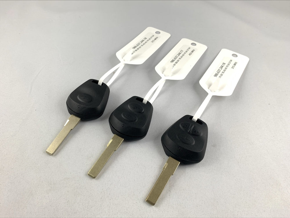 Porsche Remote Key 433 MHz