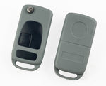 Chrysler Crossfire 2 buttons flip key 433MHz (EU market) (HU64) GRAY