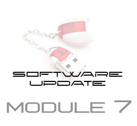 Diagcode - SOFTWARE UPDATE MODULE 7