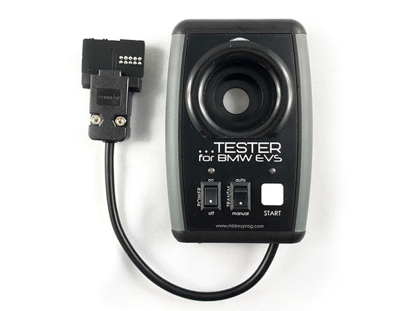 EWS Tester - software + interface – MBE Engineering Sp. z o.o.