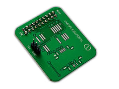 Adapter for Orange5 - 705E6 - for MC68HC705E6/P3 in SOIC and QFP