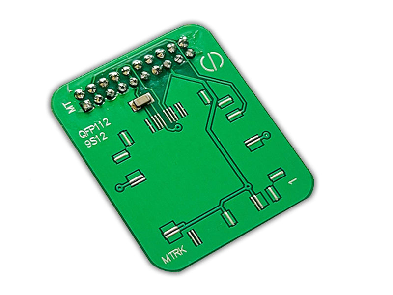 Adapter for Orange5 - 9S12Q - for 9S12Dxxx QFP80;QFP112