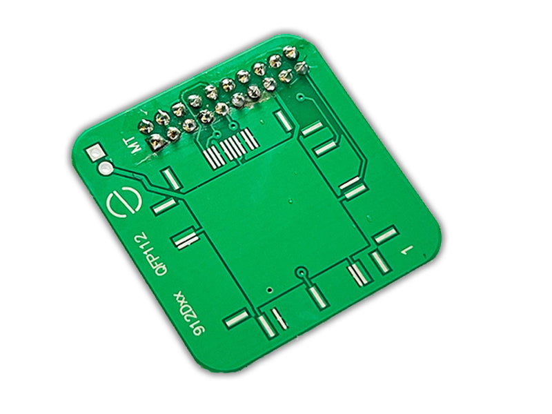 Adapter for Orange5 - 912Q - for 912Dxxx QFP80;QFP112