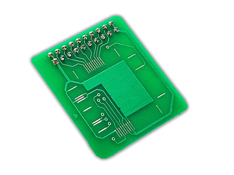 Adapter for Orange5 - TMS374C003 - for TI TMS374C003A (solder)