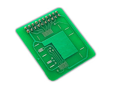 Adapter for Orange5 - TMS374C003 - for TI TMS374C003A (solder)