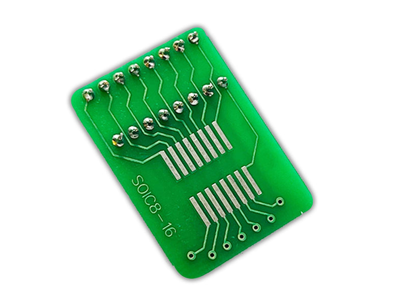 Adapter for Orange5 - SOIC8-16 solder pitch 1.27mm