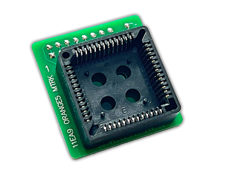 Adapter for Orange5 - 11EP52 forMC68HC(7)11A1;A8;E9;E20 (PLCC52)