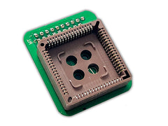 Adapter for Orange5 - 908AS PLCC52 -68HC08AS20; 68HC908AS32