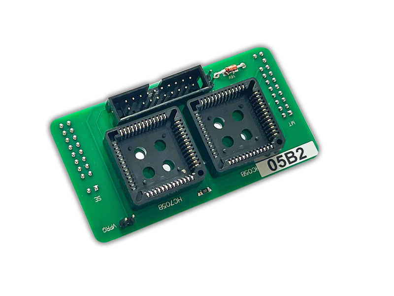 Adapter for Orange5 - 05B2 -MC68HC05Bxx MC68HC705B16/32 (PLCC52)