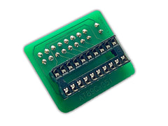 Adapter for Orange5 - AT89 SE - For Atmel AT89C2051; AT89C4051