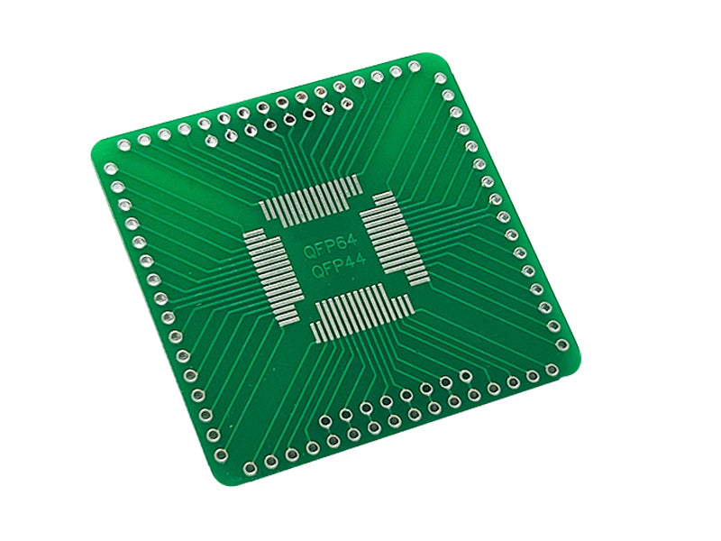 Adapter for Orange5 - QFP64UNI - for MK QFP44 and QFP64