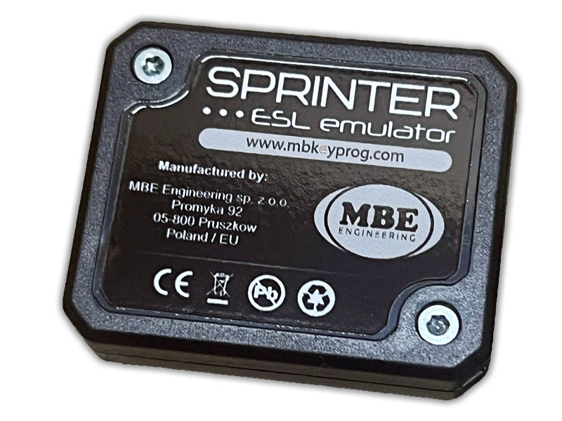 ELV EMULATOR FOR DODGE FREIGHTLINER SPRINTER