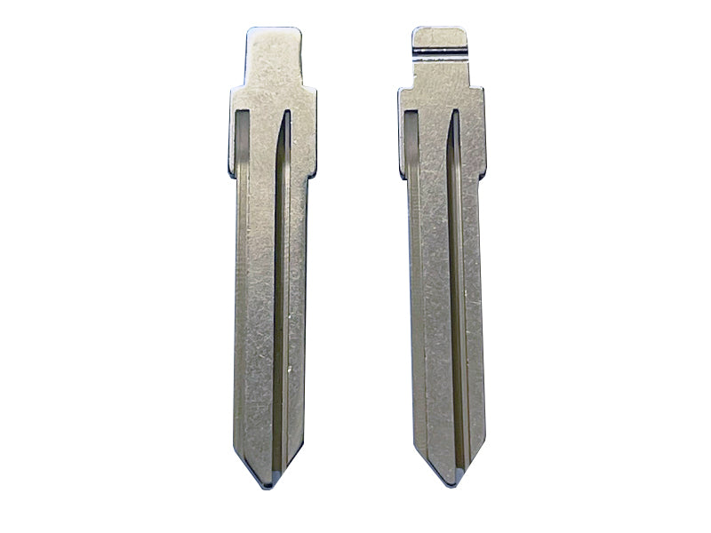 Blank key blade HU22P