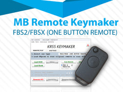 FBS2/FBSX (One Button Remote) License