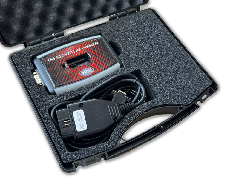 MB Remote Keymaker Basic Set – MBE Engineering Sp. z o.o.