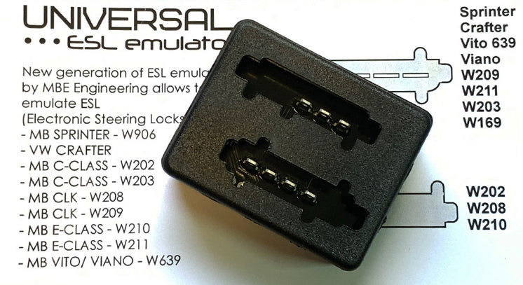 ESL EMULATOR UNIVERSAL