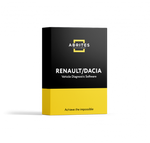RR020 - Key programming for Dacia