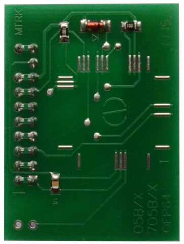 Adapter for Orange5 - 05BXQ64 - for 05B32/X32 in QFP64