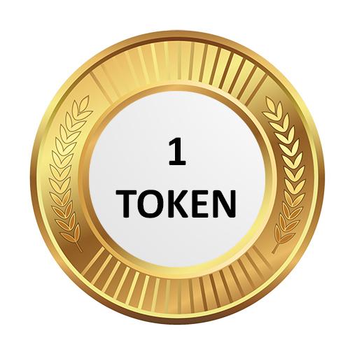 Sonderhash 1 token