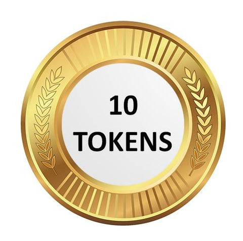 Sonderhash 10 tokens