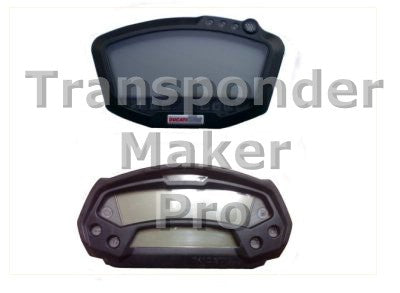 Software module 101 – Ducati bikes dashboard Digitek