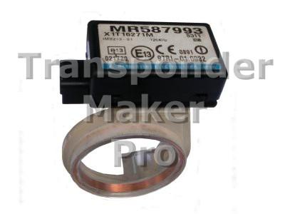 Software module 114 – Mitsubishi immobox ID46 – MBE