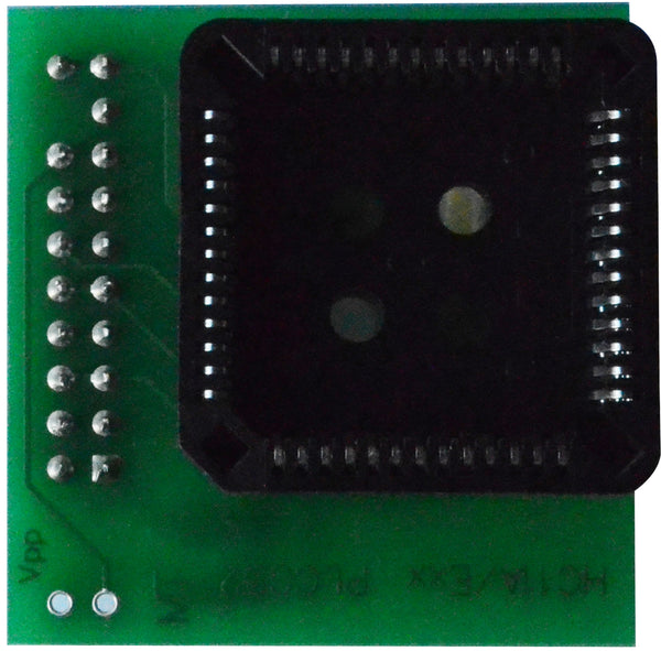 Adapter for Orange5 - 11EP52 forMC68HC(7)11A1;A8;E9;E20 (PLCC52)