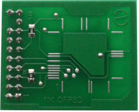 Adapter for Orange5 - 11KA - for MC68HC11K/KA in QFP
