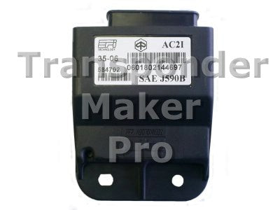 Software module 128 – Gilera; Piaggio bikes engine ECU EFI