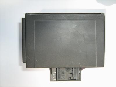 Software module 12 – Peugeot; Citroen immobox Valeo