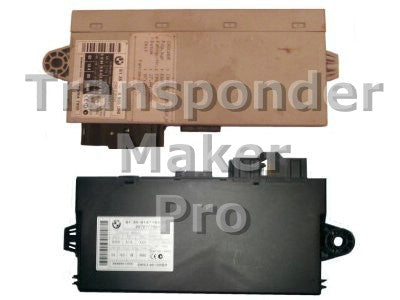 Software module 130 – BMW; Mini CAS SiemensVDO
