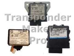 Software module 143 – Mitsubishi; Subaru immobox Mitsubishi ID4D