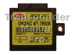 Software module 147 – Kia immobox Texton ID48
