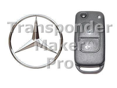 Software module 148 – Mercedes C; E; G class masterchip ID44